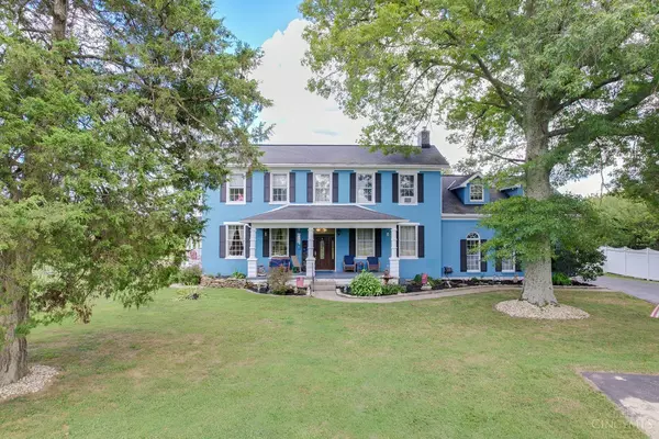 4126 Hageman Crossing Rd, Williamsburg Twp, OH 45176