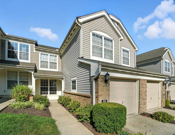 Springfield Twp., OH 45231,869 Southmeadow Cir #203