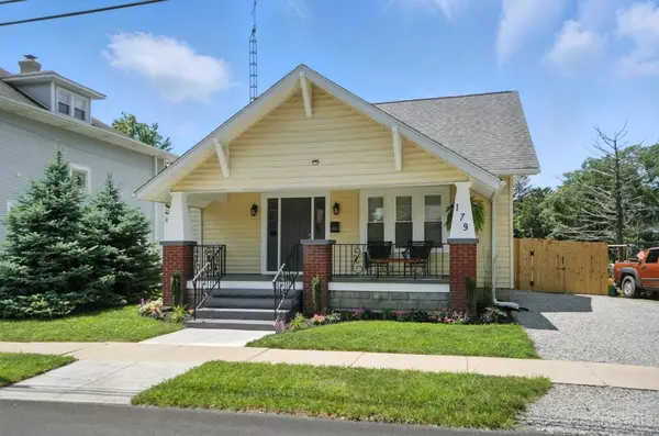 179 S Howard St, Sabina, OH 45169