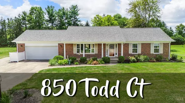850 Todd Ct, Tipp City, OH 45371