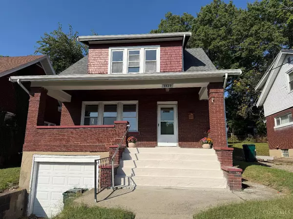 Cincinnati, OH 45207,3423 Bevis Ave