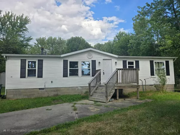 6664 Edenton Pleasant Plain Rd, Wayne Twp, OH 45162