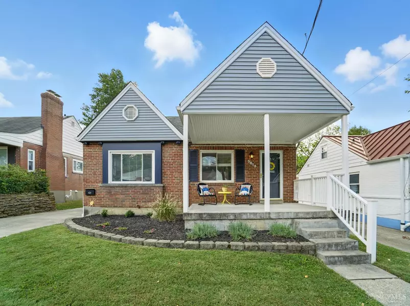 3813 Gardner Ave, Silverton, OH 45236