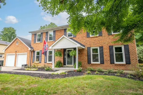 10460 Hopewell Hills, Cincinnati, OH 45249