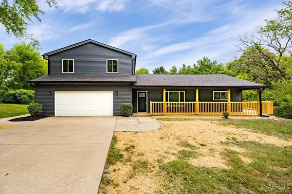 3136 W Pekin Rd, Franklin Twp, OH 45066