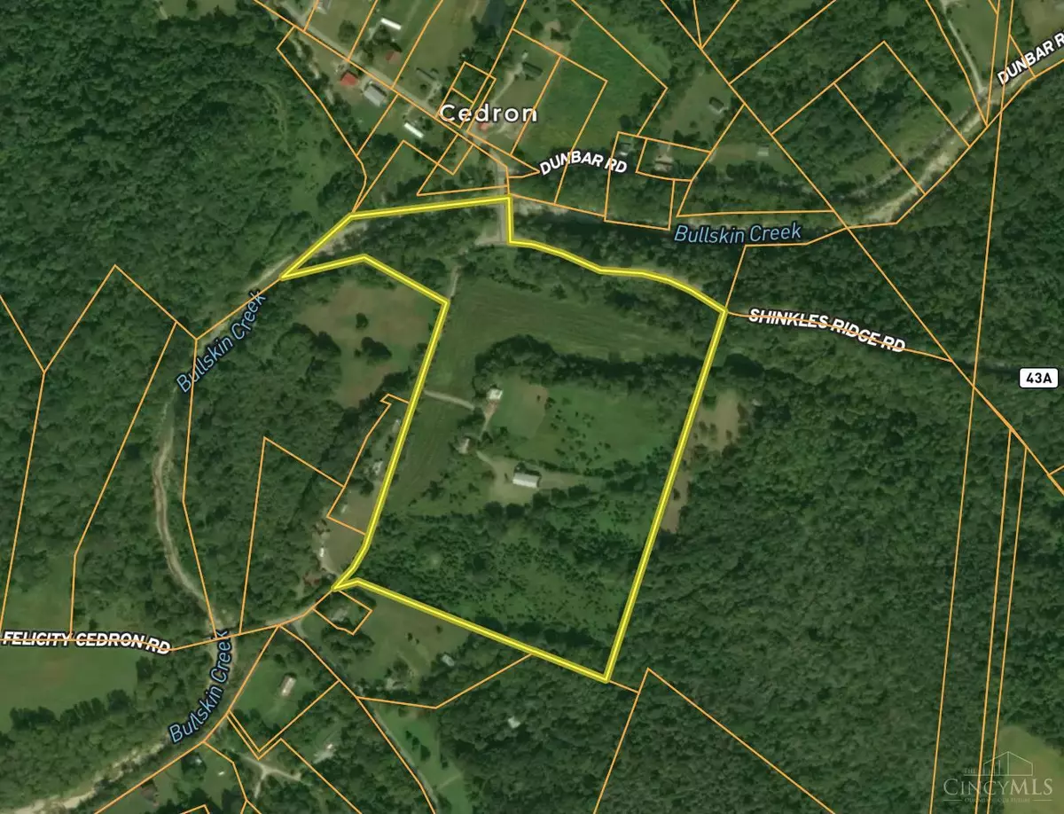Franklin Twp, OH 45121,444 Felicity Cedron Rural Rd