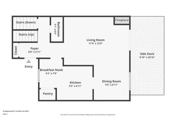 Fairfield, OH 45014,40 Applewood Dr