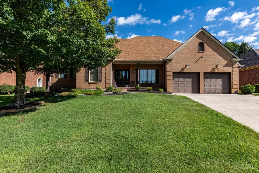 5017 Gerber Dr, Middletown, OH 45042