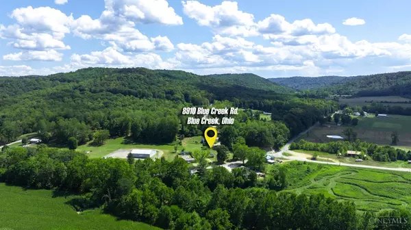 Blue Creek, OH 45616,8910 Blue Creek Rd