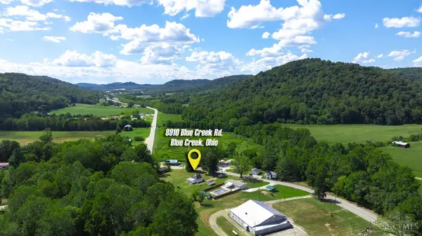 Blue Creek, OH 45616,8910 Blue Creek Rd