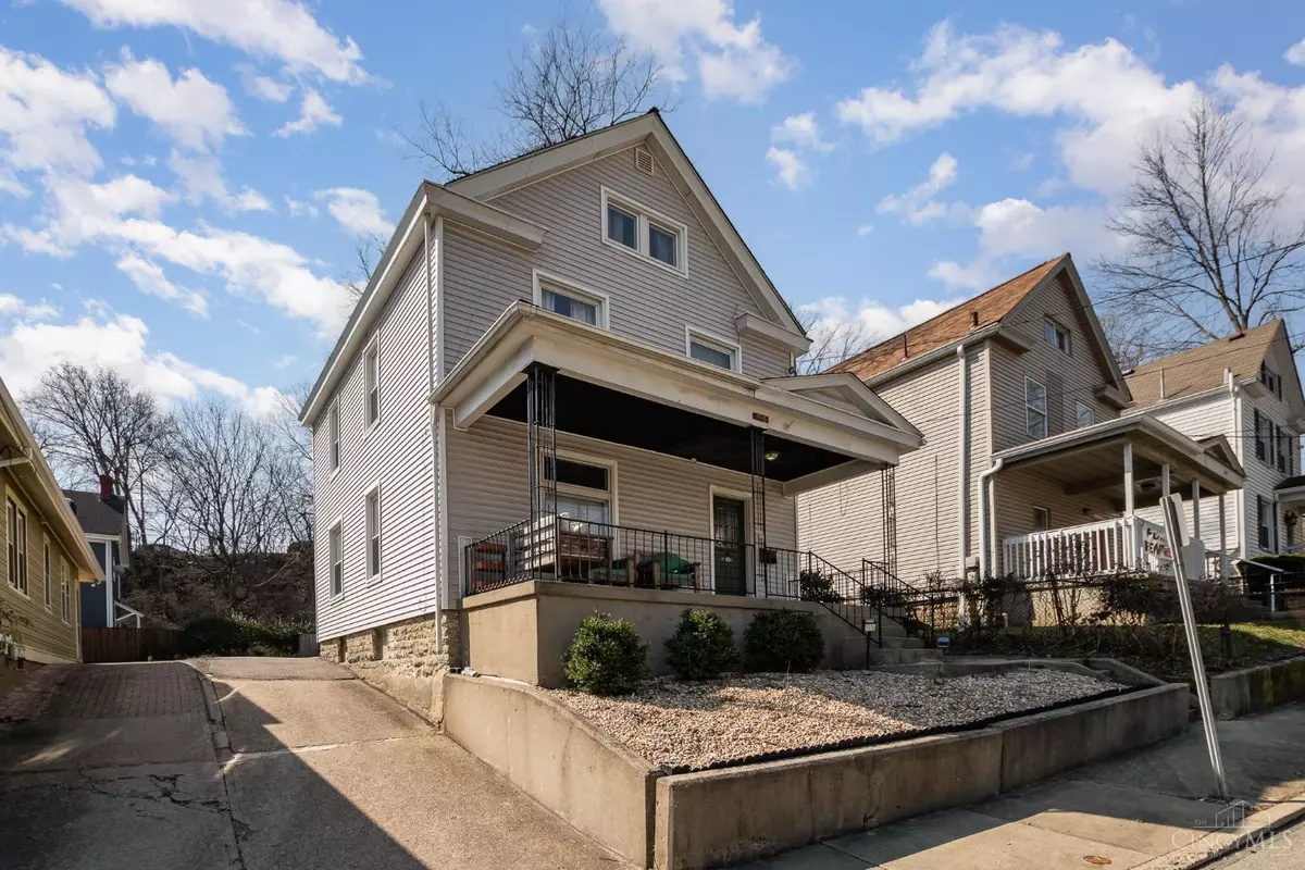 Cincinnati, OH 45206,1715 Wm H Taft Rd