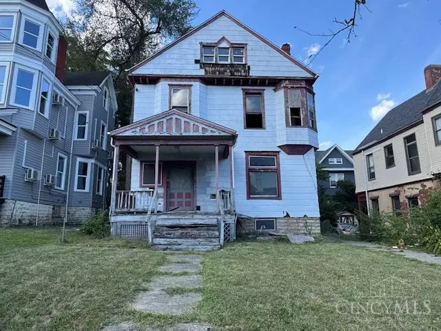 316 Mcgregor Ave, Cincinnati, OH 45219