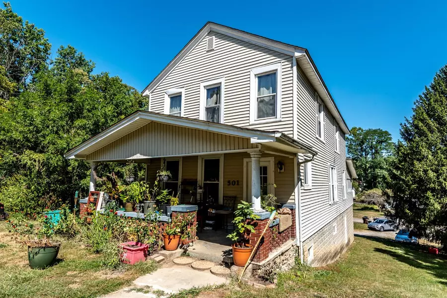501 W Pike St, Morrow, OH 45152