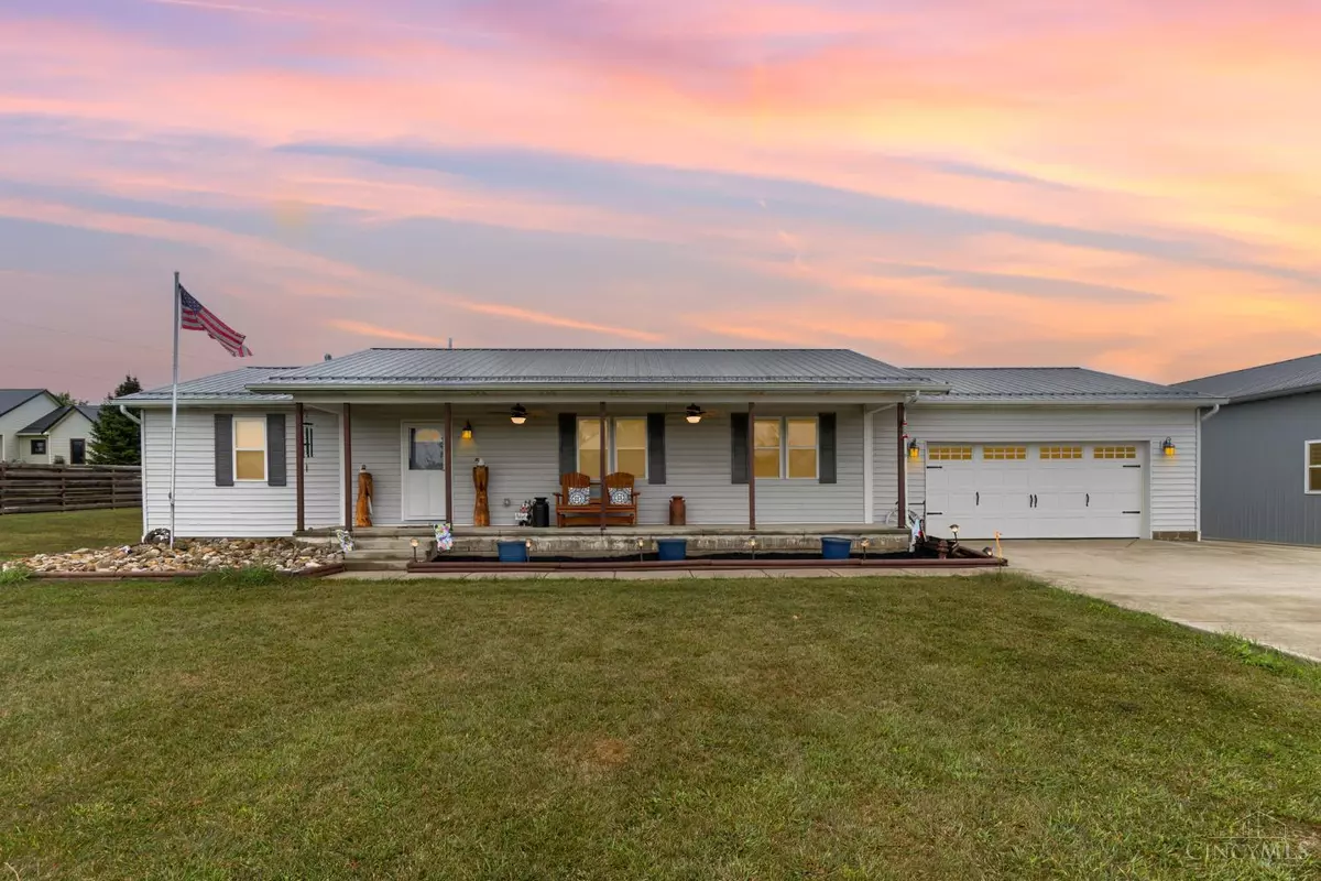 Marshall Twp, OH 45133,10733 Chestnut Rd