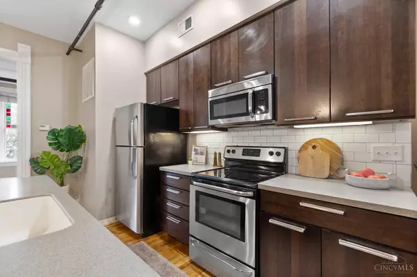 Cincinnati, OH 45202,1415 Vine St #306