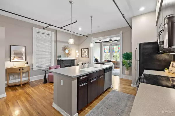 Cincinnati, OH 45202,1415 Vine St #306