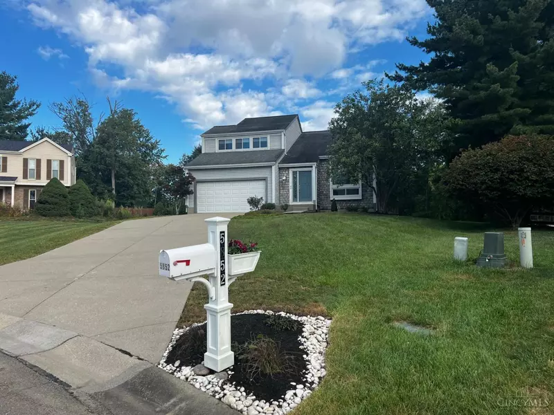 5852 Fawn Run Dr, Deerfield Twp., OH 45040