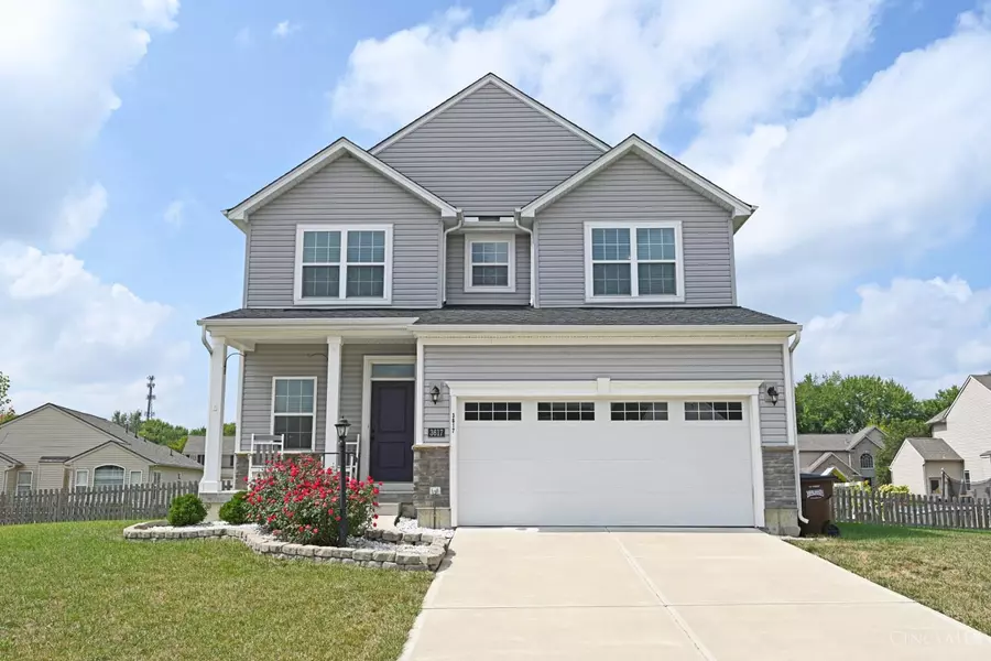 3617 Garrett Dr, Franklin Twp, OH 45005