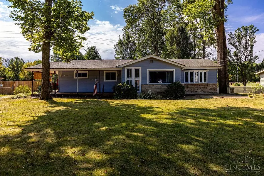 7803 Lyn Dr, Franklin Twp, OH 45005