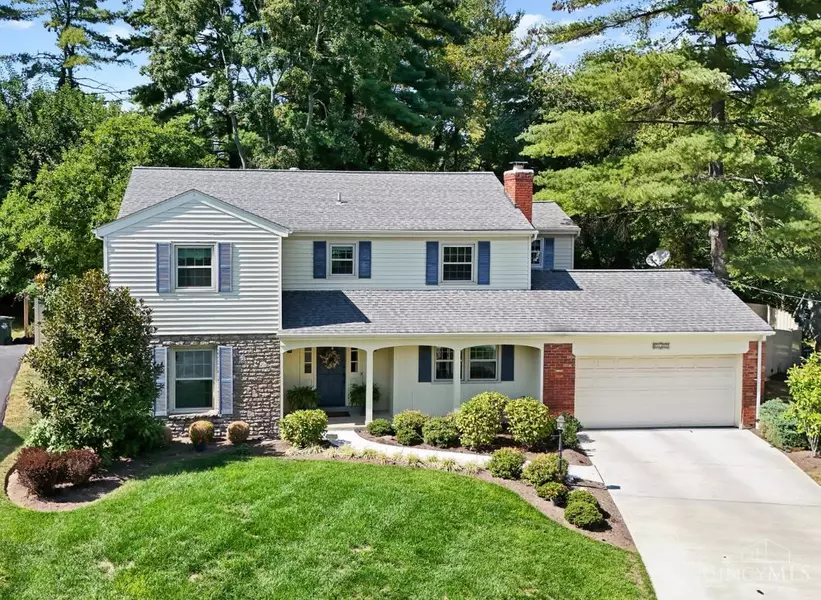 6582 Pepperell Ln, Sycamore Twp, OH 45236