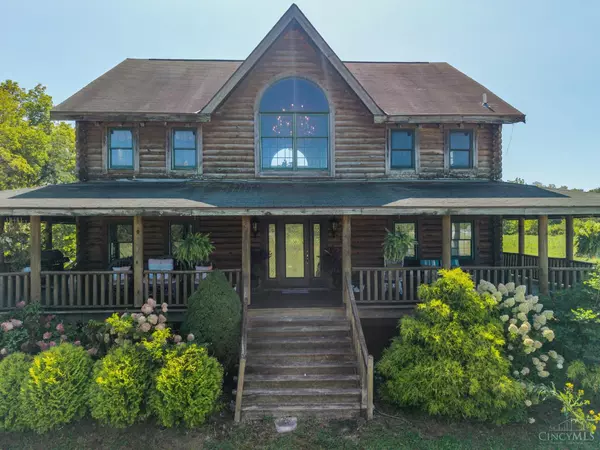 963 Pratt Rd, Vernon Twp, OH 45107