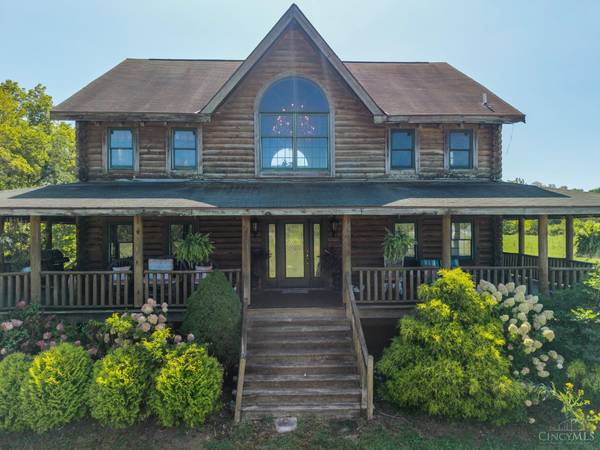 963 Pratt Rd, Vernon Twp, OH 45107