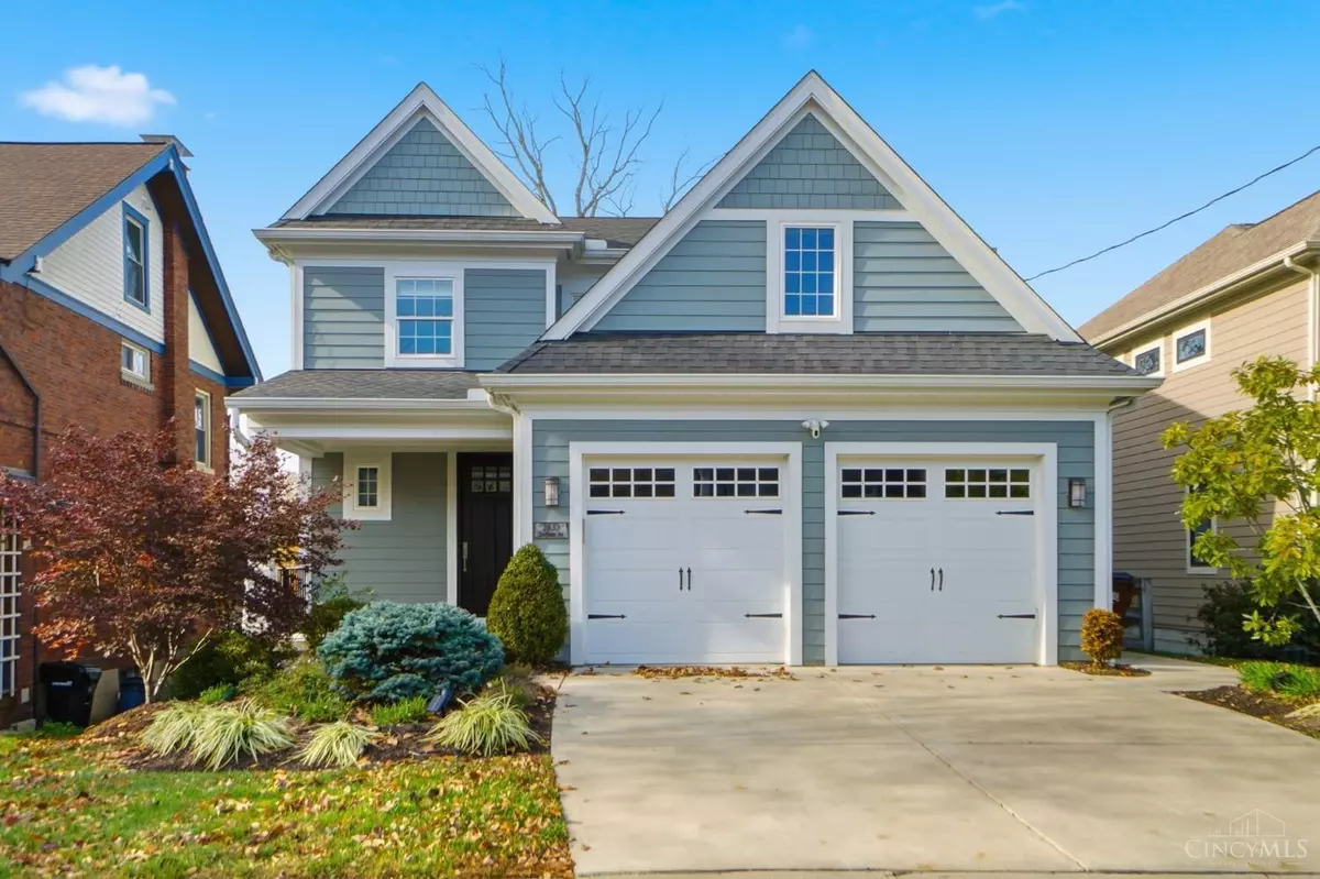 Cincinnati, OH 45208,3633 Stettinius Ave