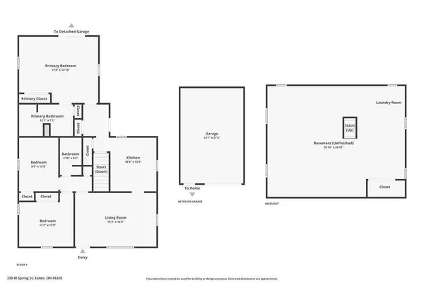 Eaton, OH 45320,230 W Spring St