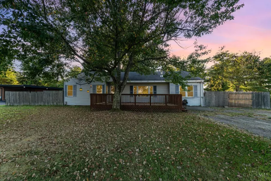 1109 St Rt 133, Franklin Twp, OH 45106