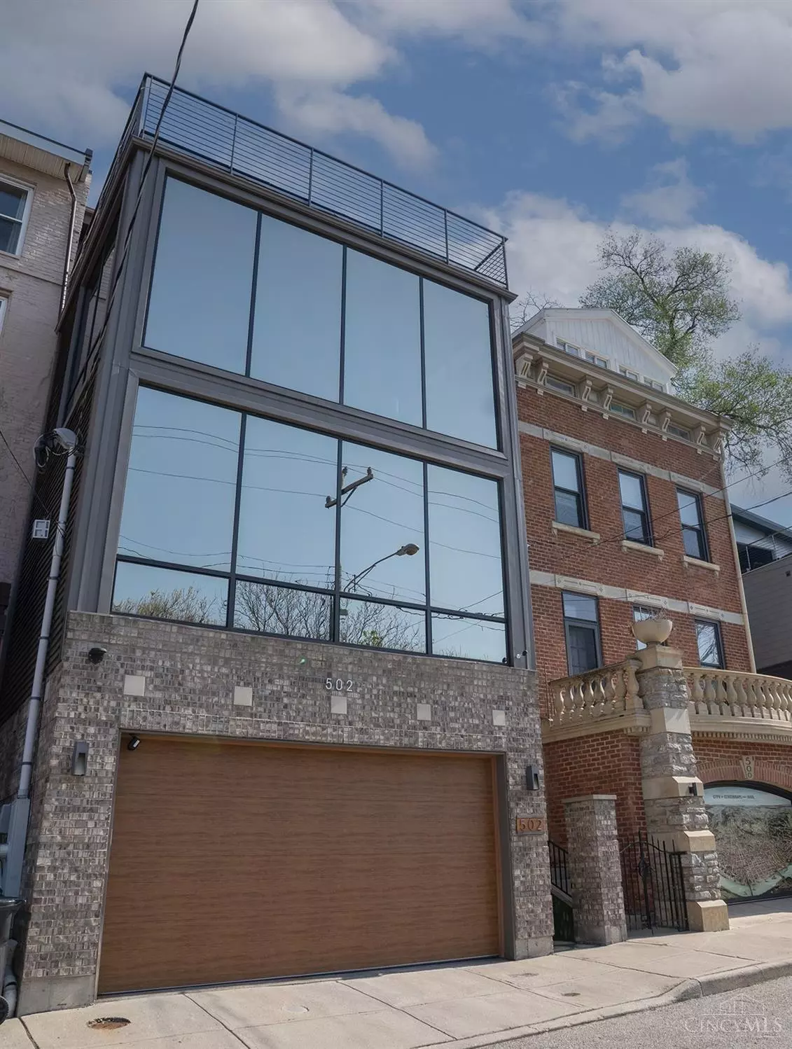 Cincinnati, OH 45202,502 Baum St