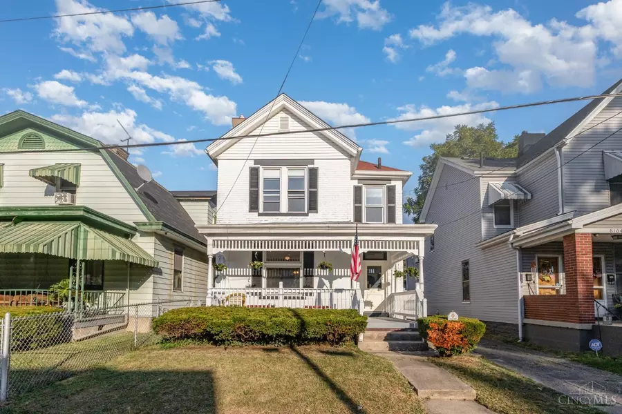 6106 Sycamore St, Elmwood Place, OH 45216