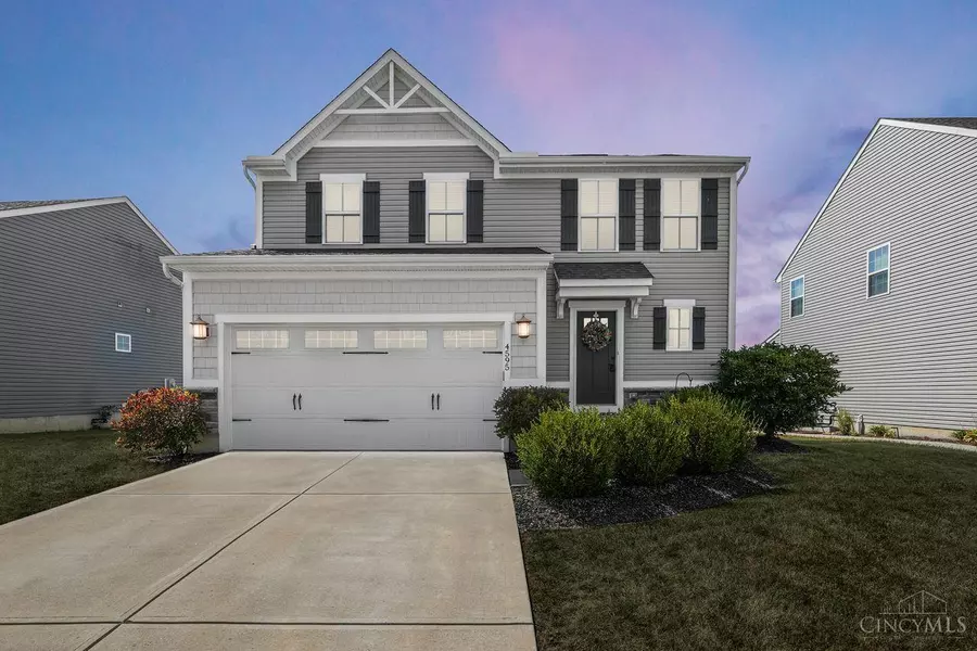 4595 Kibbey Ln, South Lebanon, OH 45065