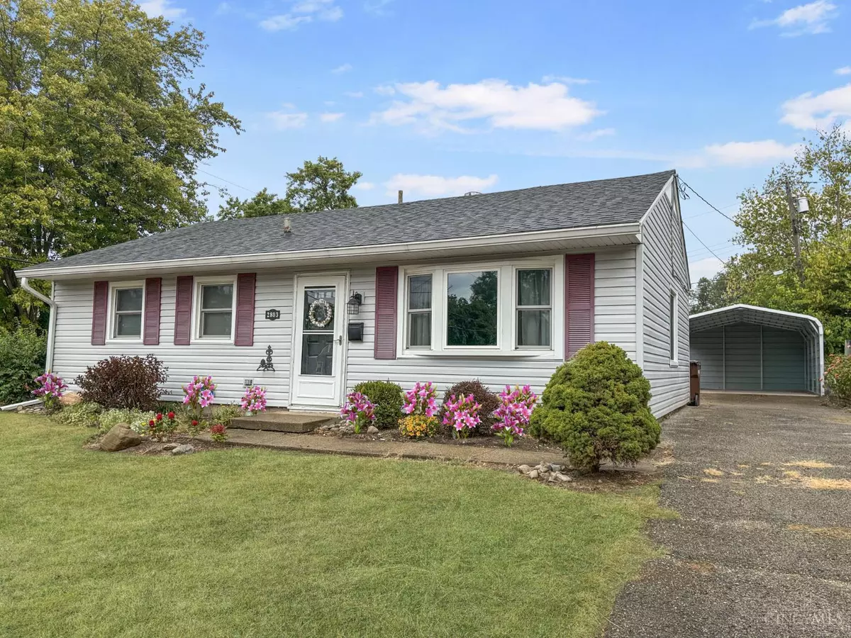 Middletown, OH 45042,2803 Inland Dr