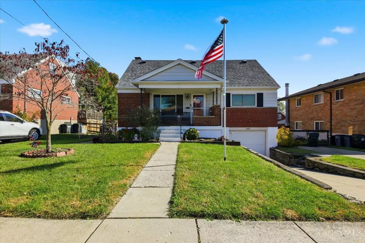 Green Twp, OH 45248,3492 Moonridge Dr