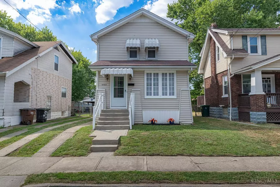 5343 Hunter Ave, Norwood, OH 45212