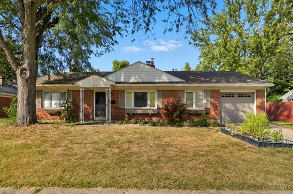 959 Kimberly Dr, Kettering, OH 45429