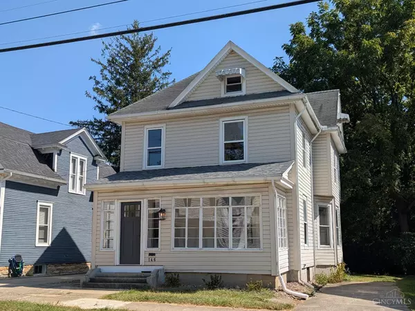 146 N Spring St, Wilmington, OH 45177