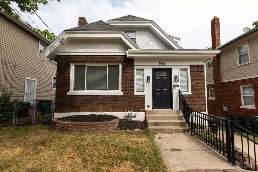 546 Carmalt St, Cincinnati, OH 45219