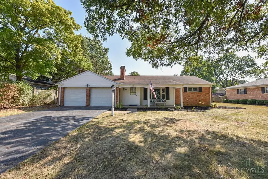 808 Asbury Rd, Anderson Twp, OH 45255