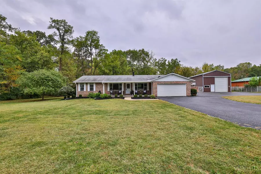 5689 Dearth Rd, Clearcreek Twp., OH 45066