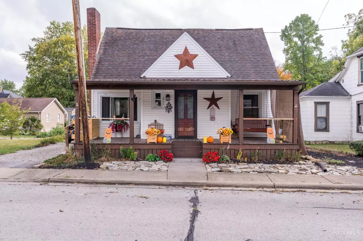 Lynchburg, OH 45142,411 Short St