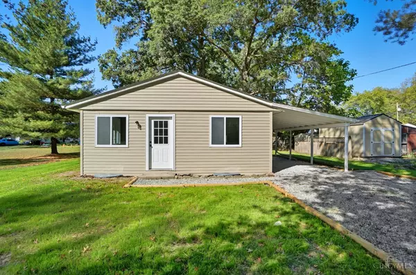 231 Rich St, Bethel, OH 45106