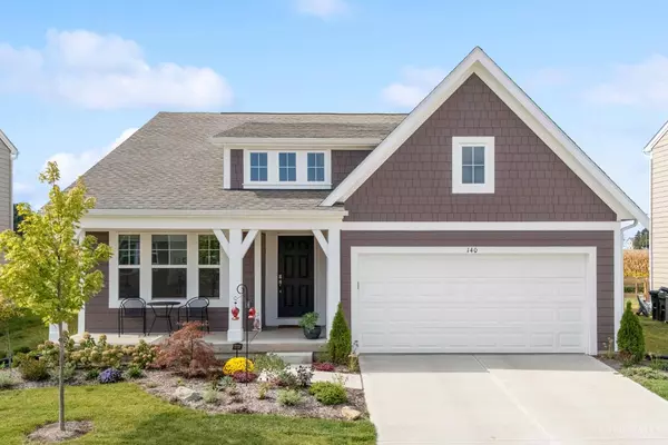140 Kenneth Hamilton Way, Yellow Springs, OH 45387
