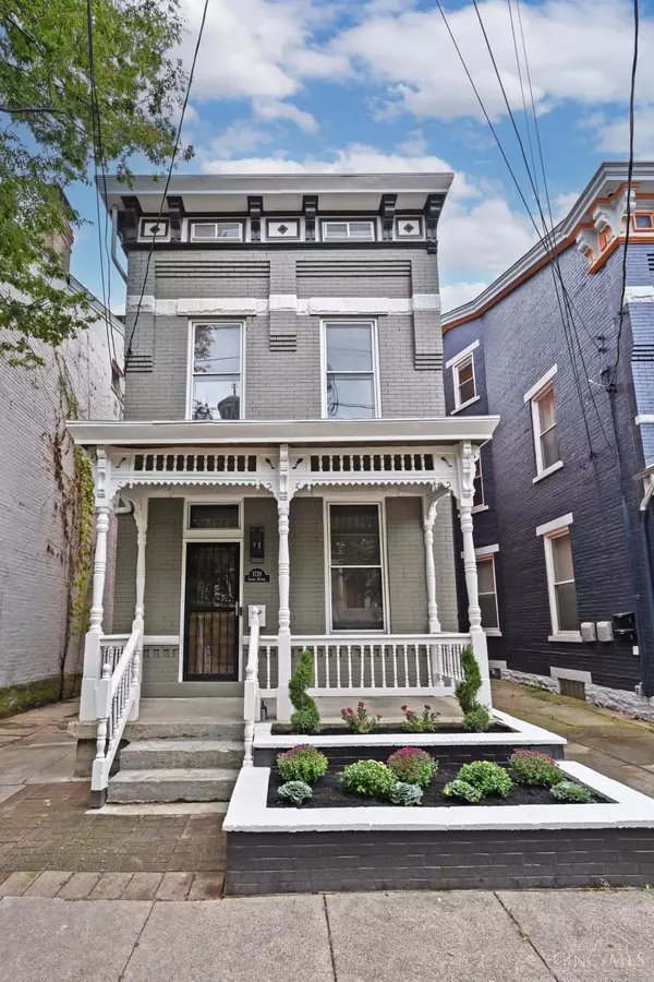 1739 Chase Ave, Cincinnati, OH 45223