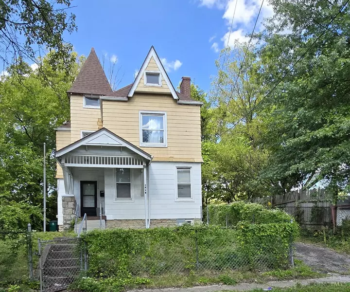 1318 Franklin Ave, Cincinnati, OH 45237