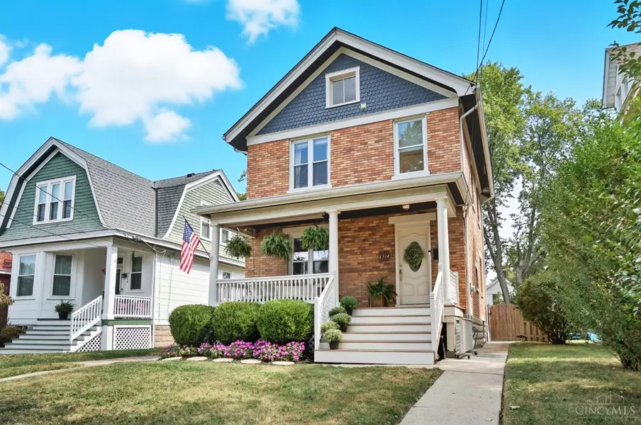 4314 Thirty Fourth Ave, Cincinnati, OH 45209