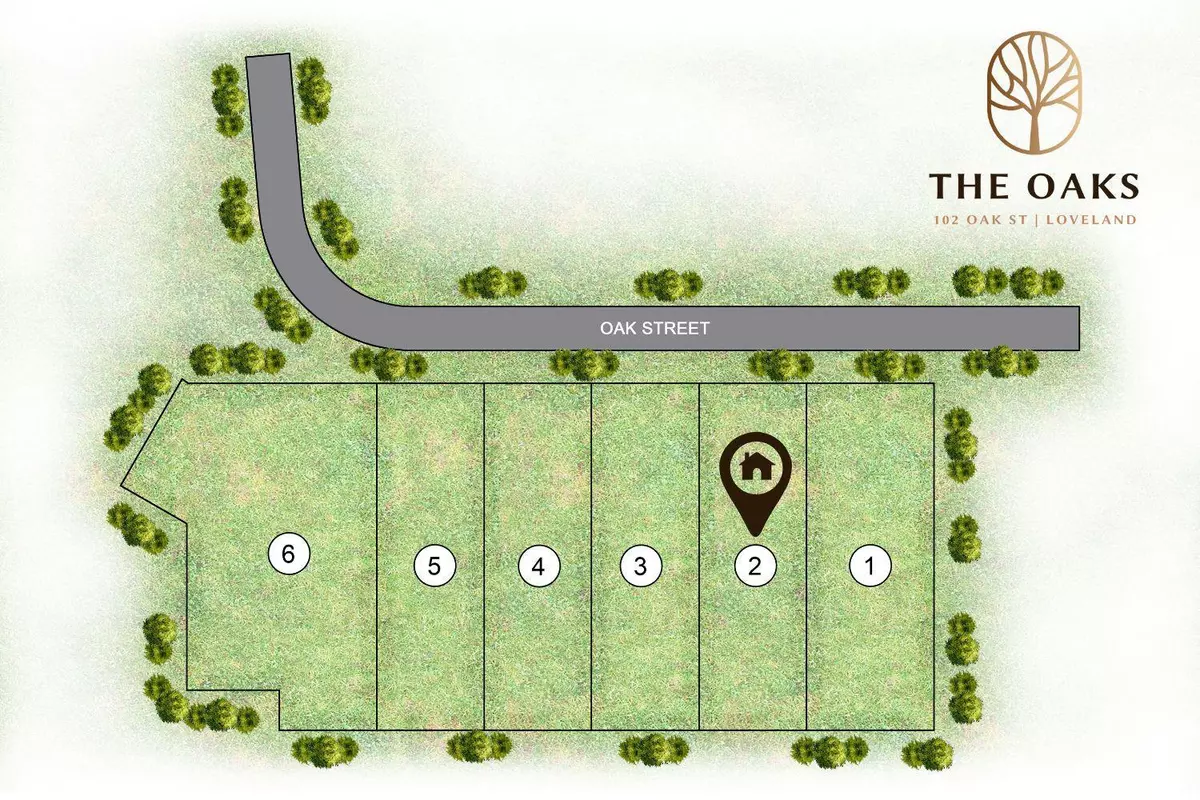 Loveland, OH 45140,102 Oak St #Lot 2