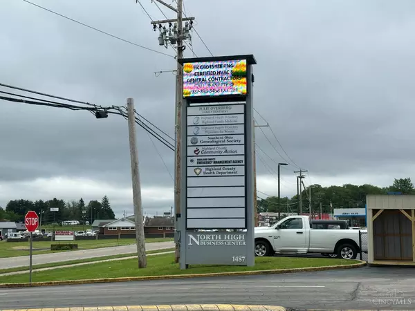 Hillsboro, OH 45133,1487 N High St
