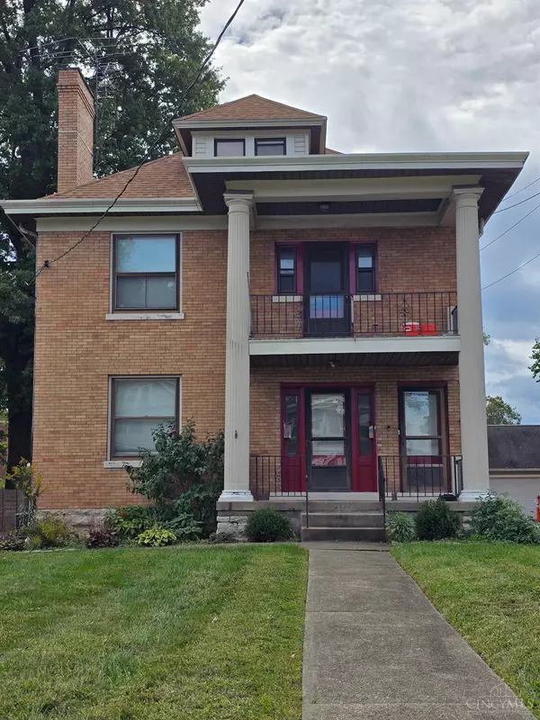2127 Slane Ave, Norwood, OH 45212
