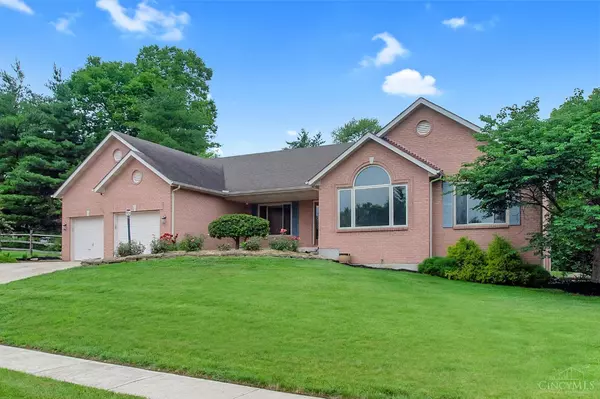 7075 Ashwood Knolls Dr, Fairfield Twp, OH 45011